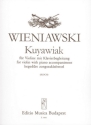 Kuyawiak fr Violine und Klavier