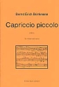 Capriccio piccolo (1995) fr Violoncello solo