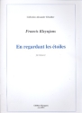 En regardant les etoiles op.136 fr Gitarre