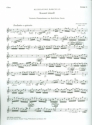 Konzert d-Moll für Oboe, Streicher und Bc Oboenstimme