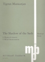 The Shadow of the Sash fr Engl-Horn, 2 Klar, 2 Fag, 2 Trp, 2 Pos Partitur