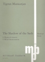 The Shadow of the Sash fr Engl-Horn, 2 Klar, 2 Fag, 2 Trp, 2 Pos Partitur