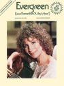 Evergreen fr Gesang und Klavier/Gitarre Einzelausgabe