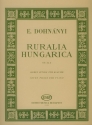 Ruralia hungarica op.32a 7 Stcke fr Klavier