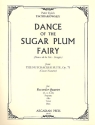 Dance of the Sugar Plum Fairy for 4 recorders (SATB) score and parts