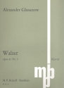 Walzer op.42,3 fr Klavier