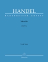 Messiah HWV56  vocal score (en)