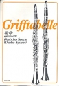 Grifftabelle (deutsches System / hler-System) fr Klarinette