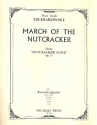 March of the Nutcracker  for 4 recorders score and parts