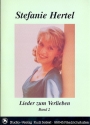 Stefanie Hertel: Lieder zum Verlieben Band 2 Klavier / Akkordeon