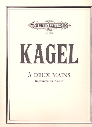  deux mains fr Klavier