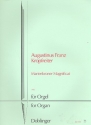 Marienkroner Magnificat fr Orgel