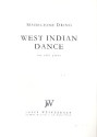 West Indian Dance fr Klavier