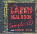 The Latin Real Book  Sampler CD