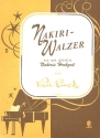 Nakiri-Walzer - aus der Operette 'Nakiris Hochzeit' fr Klavier