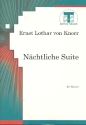 Nchtliche Suite fr Klavier