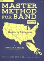 Master Method for Band vol.1 oboe