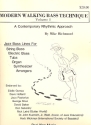 Modern walking Bass Technique vol.1: A contemporary rhythmic approach