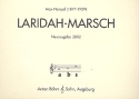 Laridah-Marsch fr Blasorchester Direktion in C und Stimmen
