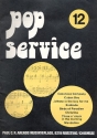 Pop Service 12: Album fr Klavier und Gesang