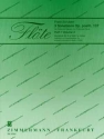 Sonatine g-Moll Nr.3 D408 fr Flte und Klavier