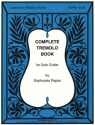 The complete tremolo book for guitar