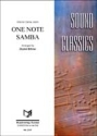 One Note Samba: fr Blasorchester