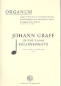 Sonate D-Dur op.1,3 fr Violine und Bc Partitur und Stimmen