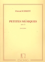 Petites musique op.32  pour piano