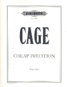 Cheap Imitation for piano