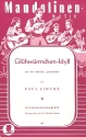 Glhwrmchen-Idyll Fr Mandolinen-Quartett Stimmen