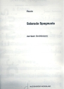 Sciarada spagnuola für Flöte, Oboe, Klarinette, Horn, Fagott Partitur und Stimmen