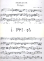 Eine kleine Serenade op.55 fr Streichorchester Stimmenset enthlt 3-2-2-2-1