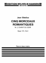 Chant du soir op.101,2 fr Klavier