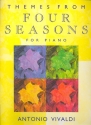 Themes from four Seasons for piano
