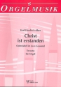 Christ ist erstanden Osterjubel im Jazzgewand fr Orgel Toccata