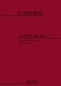 Ave Maria op.52,6 fr Akkordeon