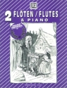 Hänsel und Gretel Auszüge für 2 Flöten und Klavier
