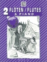 Hnsel und Gretel Auszge fr 2 Flten und Klavier