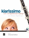 Klarissimo (+CD) Lern- und Spielbuch fr Anfnger auf der Klarinette