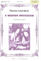 O Magnum Mysterium for mixed chorus a cappella (with piano for rehearsal) score