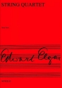 String quartet study score