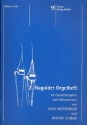 Nagolder Orgelheft Nr.2 47 Choralvorspiele und Intonationen