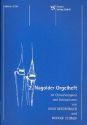 Nagolder Orgelheft Nr.2 47 Choralvorspiele und Intonationen