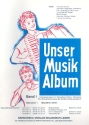 Unser Musikalbum Band 1 fr Akkordeonorchester Akkordeon 1