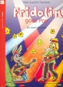 Fridolin goes Pop Band 1 fr 2 Gitarren Spielpartitur