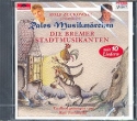Die Bremer Stadtmusikanten CD erzhlt von Rale Oberpichler