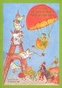 Ein kleines Huhn fliegt um die Welt (+CD) fr 1-3stg. Kinderchor und Instrumente Partitur