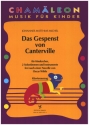 Das Gespenst von Canterville  fr Kinderchor, 2 Solostimmen und Instrumente Klavierauszug