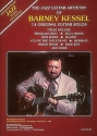 The Jazz Guitar Artistry of Barney Kessel 14 original guitar solos